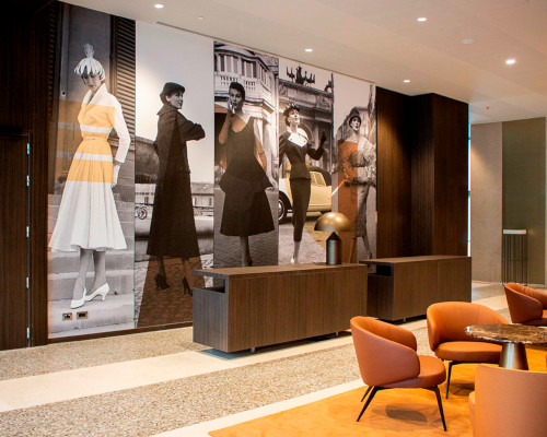 Alidem per NH Collection Milano City Life