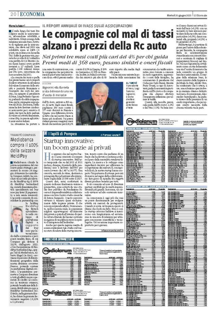 Startup innovative: un boom grazie ai privati