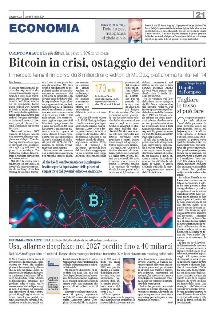 Tagliare le tasse si può fare